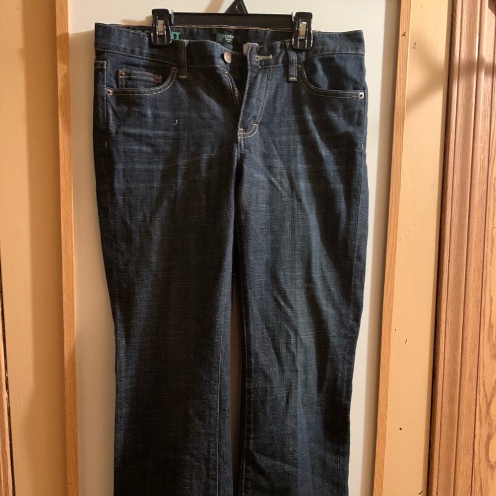 JCrew Flared Jeans